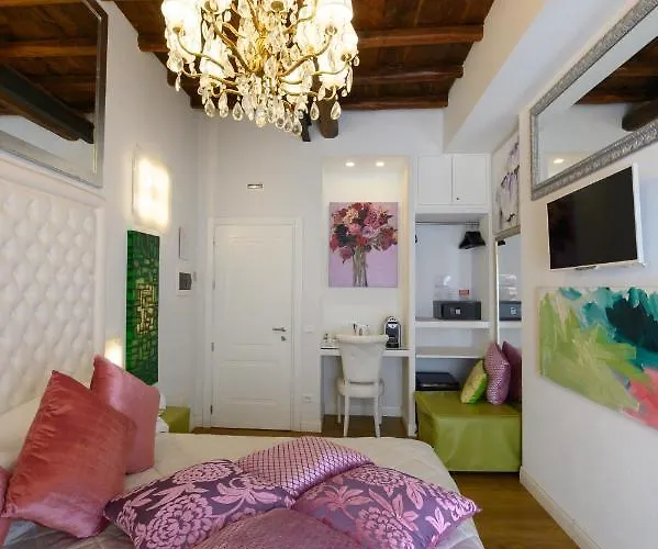 Domus Spagna Frattina Gasthuis Rome