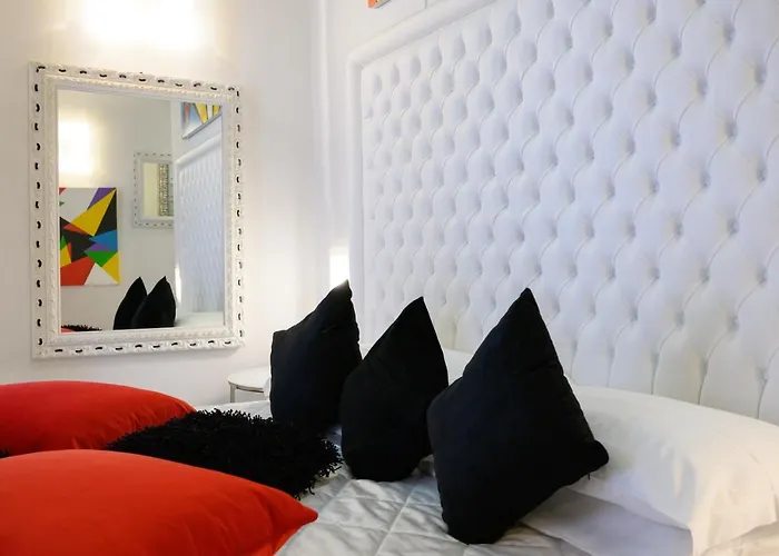 Domus Spagna Frattina Gasthuis 4*