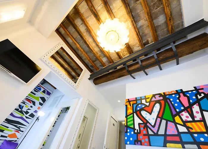 Domus Spagna Frattina Pensjonat 4*