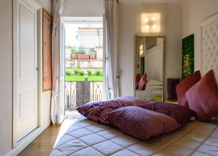 Domus Spagna Frattina 4* Rzym