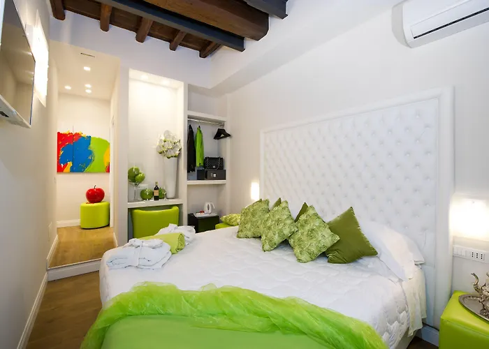 Domus Spagna Frattina Pensjonat Rzym