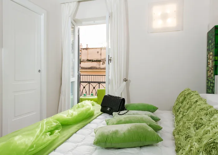 Domus Spagna Frattina Pensjonat Rzym
