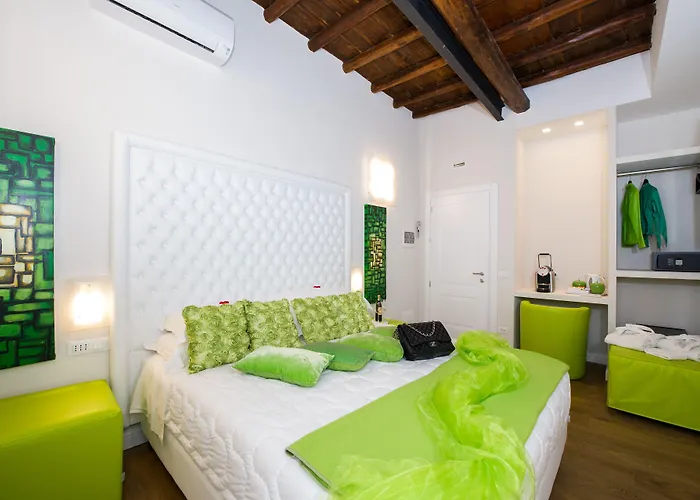 Domus Spagna Frattina 4* Rzym