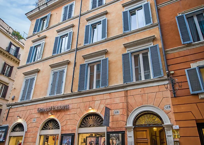 Domus Spagna Frattina Rzym