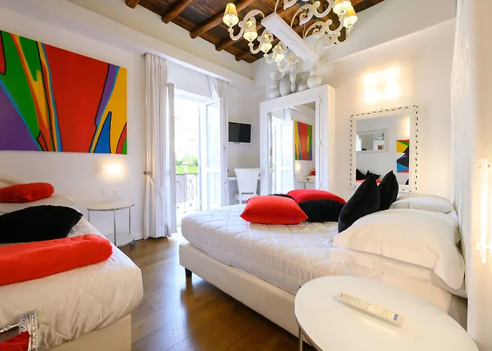 Domus Spagna Frattina 4*